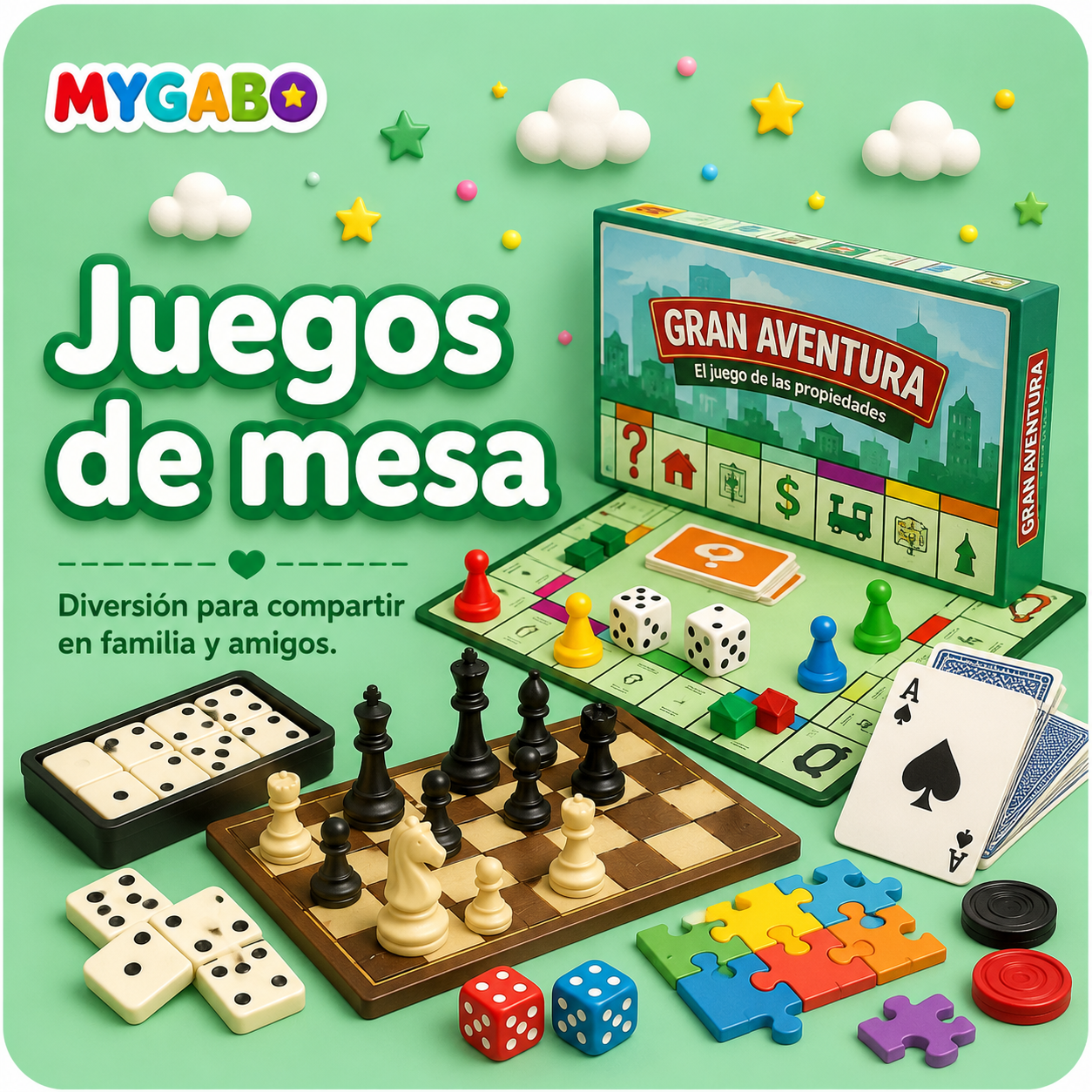 Juego de mesa
