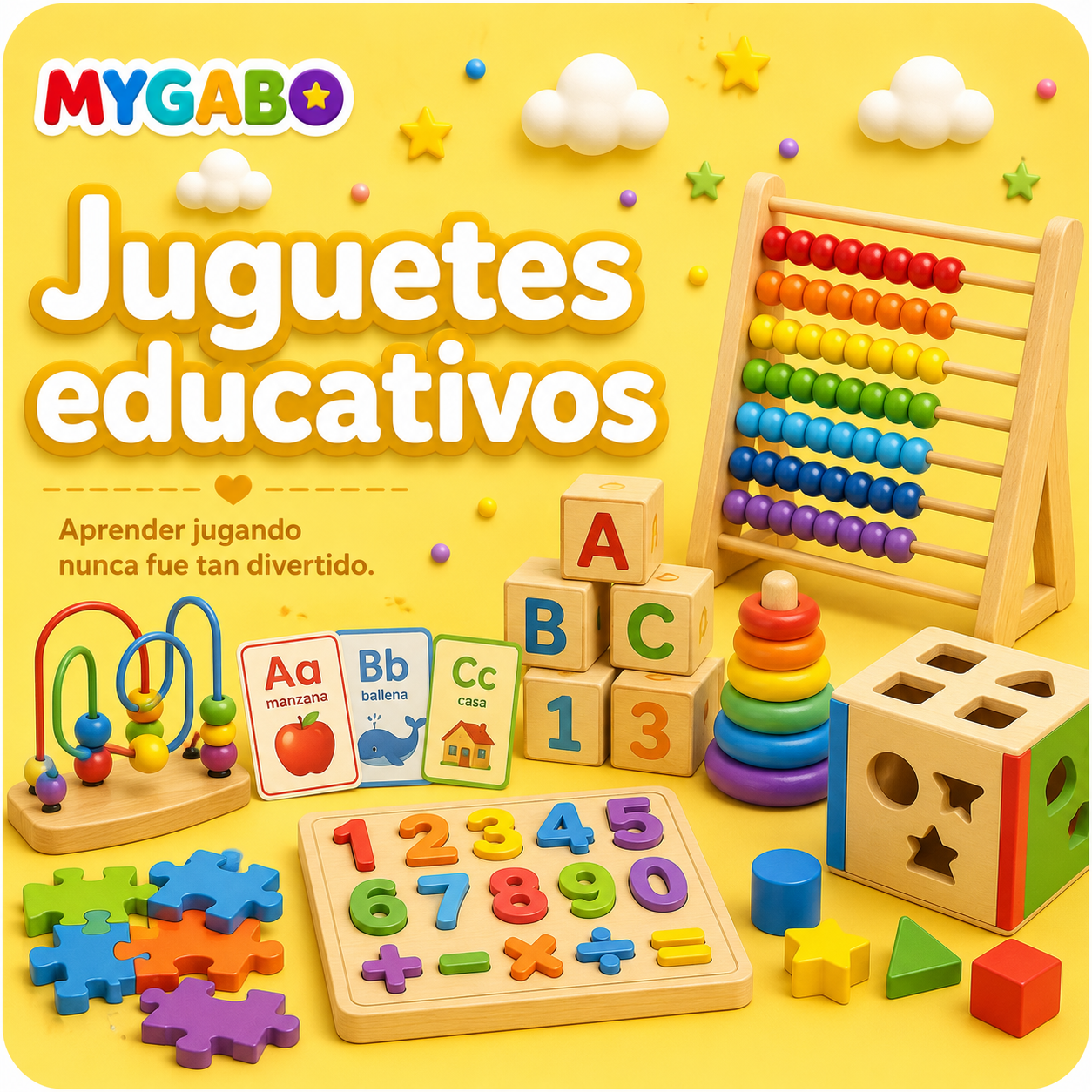 Juegos Educativos