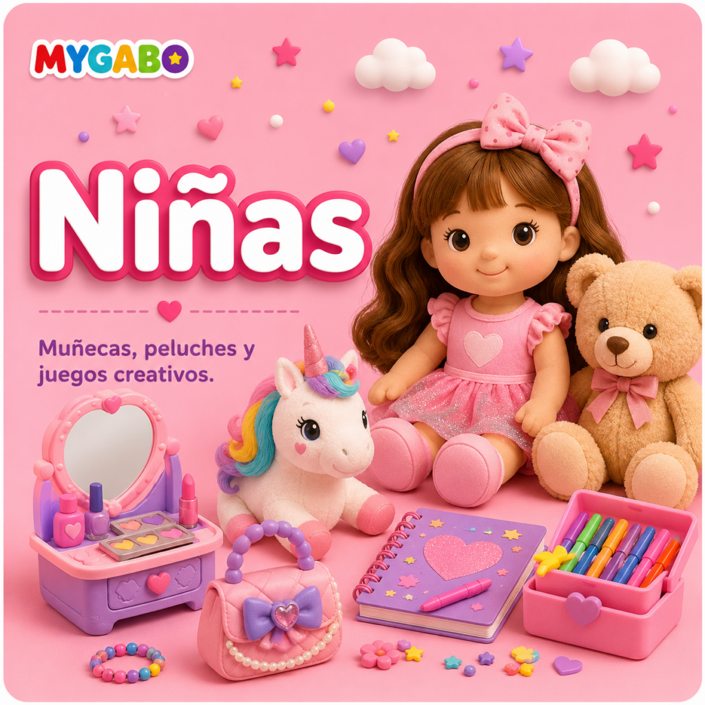 Niñas